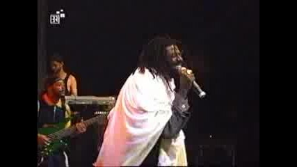 Buju Banton - Destiny (live)