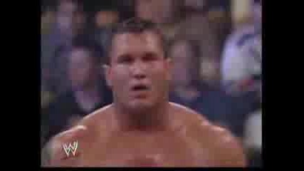 Hulk Hogan Vs Randy Orton