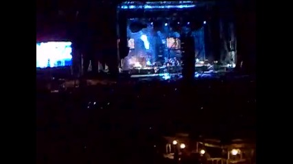 Rammstein Links 2, 3, 4 live in sofia
