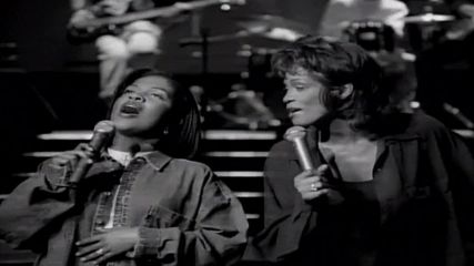 Whitney Houston - Count On Me (with Ce Ce Winans) - Original Video Clip '1996 - Hd 720p [my_touch]