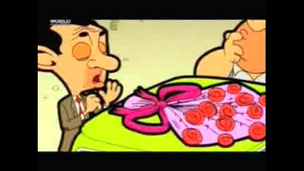 Mr.bean Проблем С Колата(anime)