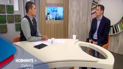 В Новините на NOVA от 12.00 ч. на 20 май очаквайте