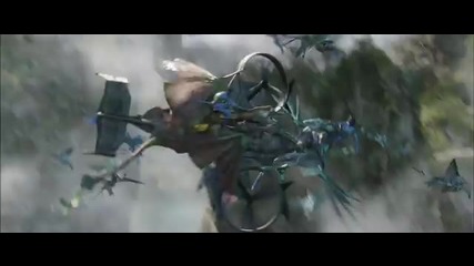 Avatar - James Cameron - movie trailer