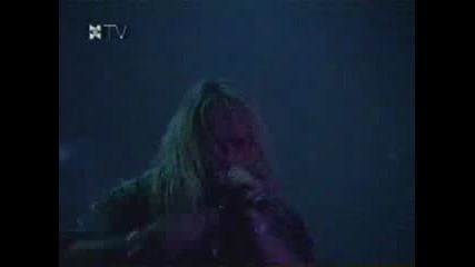 Helloween - Mirror Mirror (live)
