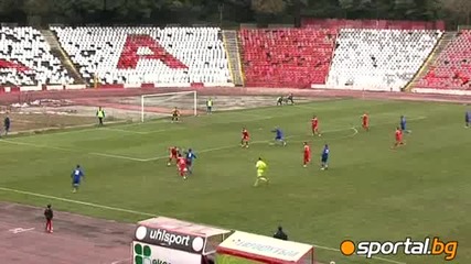 Цска - Доростол 4 : 2 