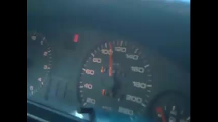 Audi 100 2.5 Tdi (c3) Acceleration 