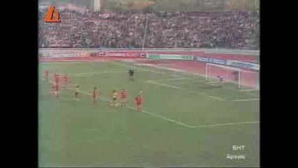 Botev Plovdiv - Bayern Munchen 2 - 0