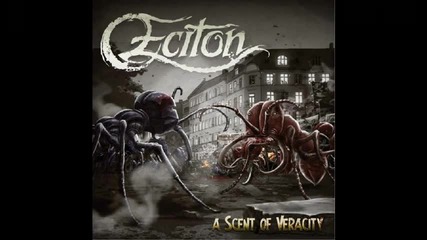 Eciton - Manipulated Death ( A Scent Of Veracity 2010) 