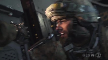 първите минути във Call of Duty Advanced Warfare