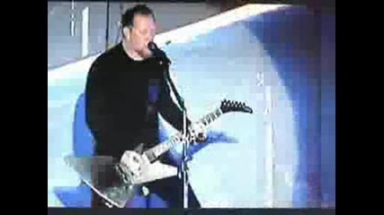 Metallica - Seek and Destroy live Hq