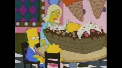 The Simpsons - It's a Mad Mad Mad Mad Marge