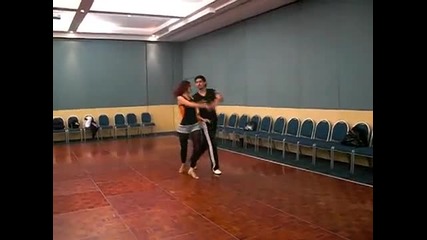 Bachata Moderna Workshop Brisbane Salsa Congress 09 