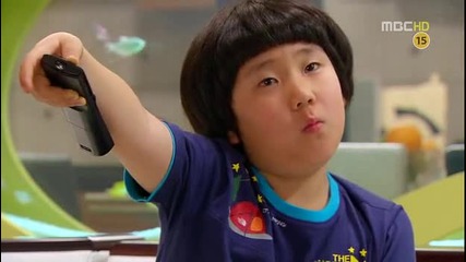 [bg sub] The Greatest Love ep 12 2/4