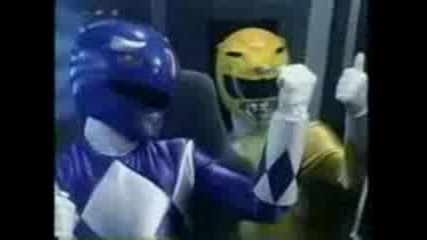 Power Ranger