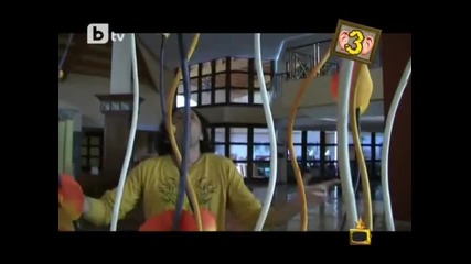 Деян Неделчев - Икебана - много смях - Господари на Ефира 12.04.10 