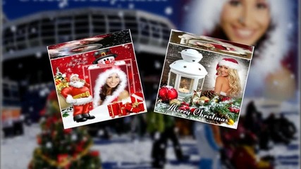 С Наступающим Новым 2016 годом 2. Free download project Proshow Producer.