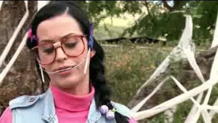 Katy Perry - I go for Steve Johnson