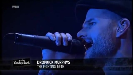 Dropkick Murphys The Fighting 69th Area 4 2011 - Youtube