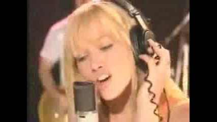 Rbd And Hilary Duff - Your Little Voice