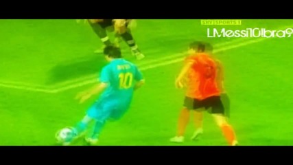 Lionel Messi Светът на добрите 