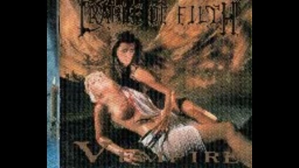 Cradle of Filth - Vempire Or Dark Faerytales In Phallustein ( full album 1996)