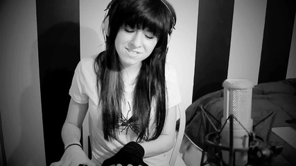 Bruno Mars - It Will Rain - Cover By Christina Grimmie!