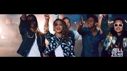 Far East Movement ft. Cover Drive - Turn Up The Love
