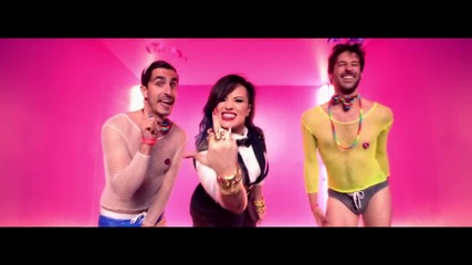 Премиера ! Demi Lovato - Really Don't Care ft. Cher Lloyd