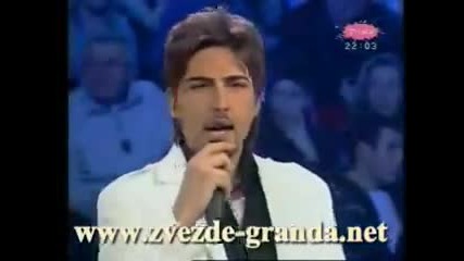 Sasa Kapor - Kosa do ramena - Zvezde Granda 2009 - RTV Pink