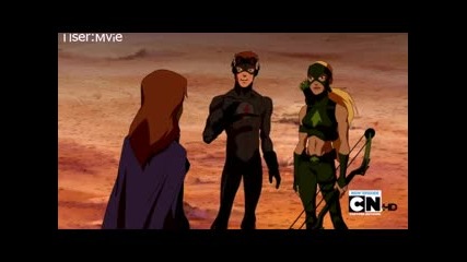 Young Justice - 109 - Bereft