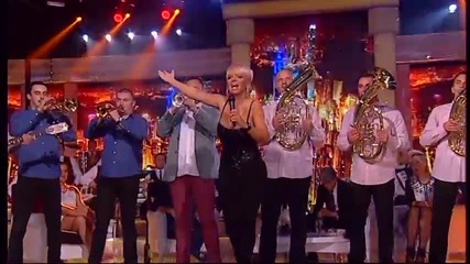 Rada Adzic ( Dara Bubamara ) - Kraj i tacka ( Tv Grand 2014 )