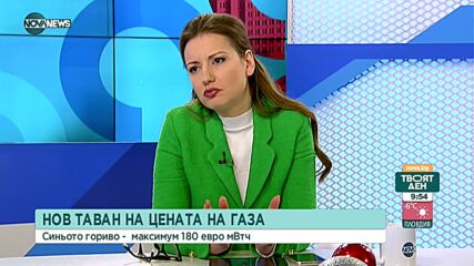 Експерт: Над 250 евро на мегаватчаса е прогнозата за газа за януари