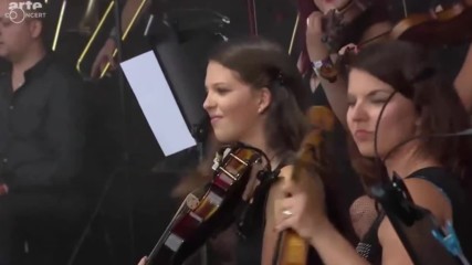 Ladies from Rock Meet Classic / Show W A C K E N