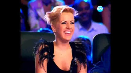 X Factor България Епизод 3 13.09.2011 (3/4)