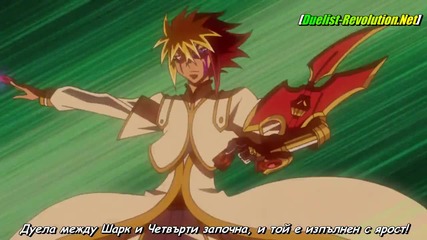Yu-gi-oh zexal epizod 58 bg sub