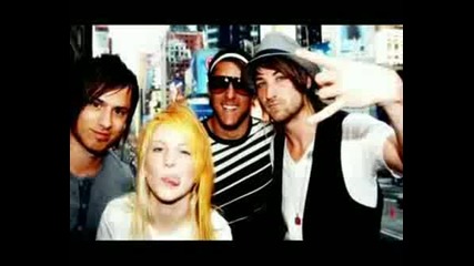 Paramore - Adore