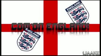 Official England World Cup Song 2010 - Dizzee Rascal & James Corden