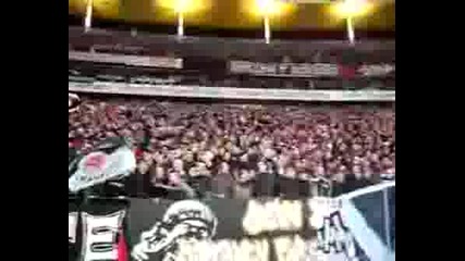 Феновете На Eintracht Frankfurt - 2