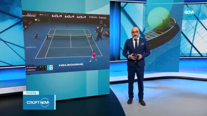 Новак Джокович елиминира Лехечка и ще играе с Алкарас