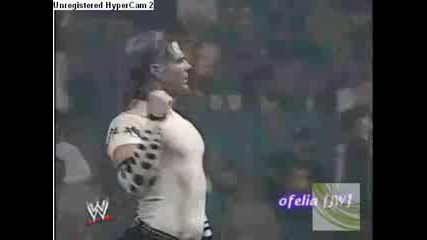 wwe jeff hardy in the best