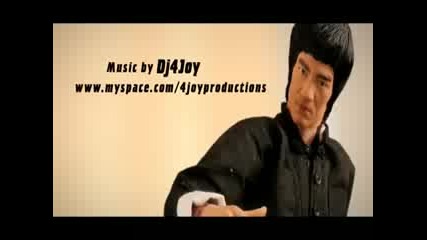 Iron Man Срещу Bruce Lee