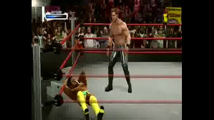 Wwe Smackdown Vs Raw 2009 Cris Jericho