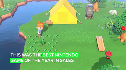 5 Best video games of 2020