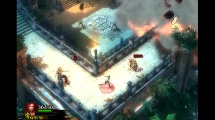 Lara Croft and the Guardian of Light Pc Gameplay