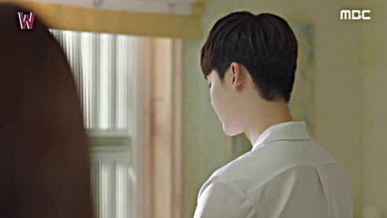 W - Two worlds e12 (eng sub)
