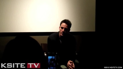 Interview With Michael Trevino of the Vampire Diaries - Part 4 of 4