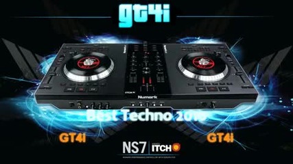 Best Techno 2009