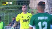 Ботев Враца - Левски 0:0 /първо полувреме/