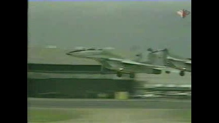 Миг - 29 Първо Представяне На Запад