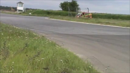 Drift Bus and Super Van in one Ford Transit V8